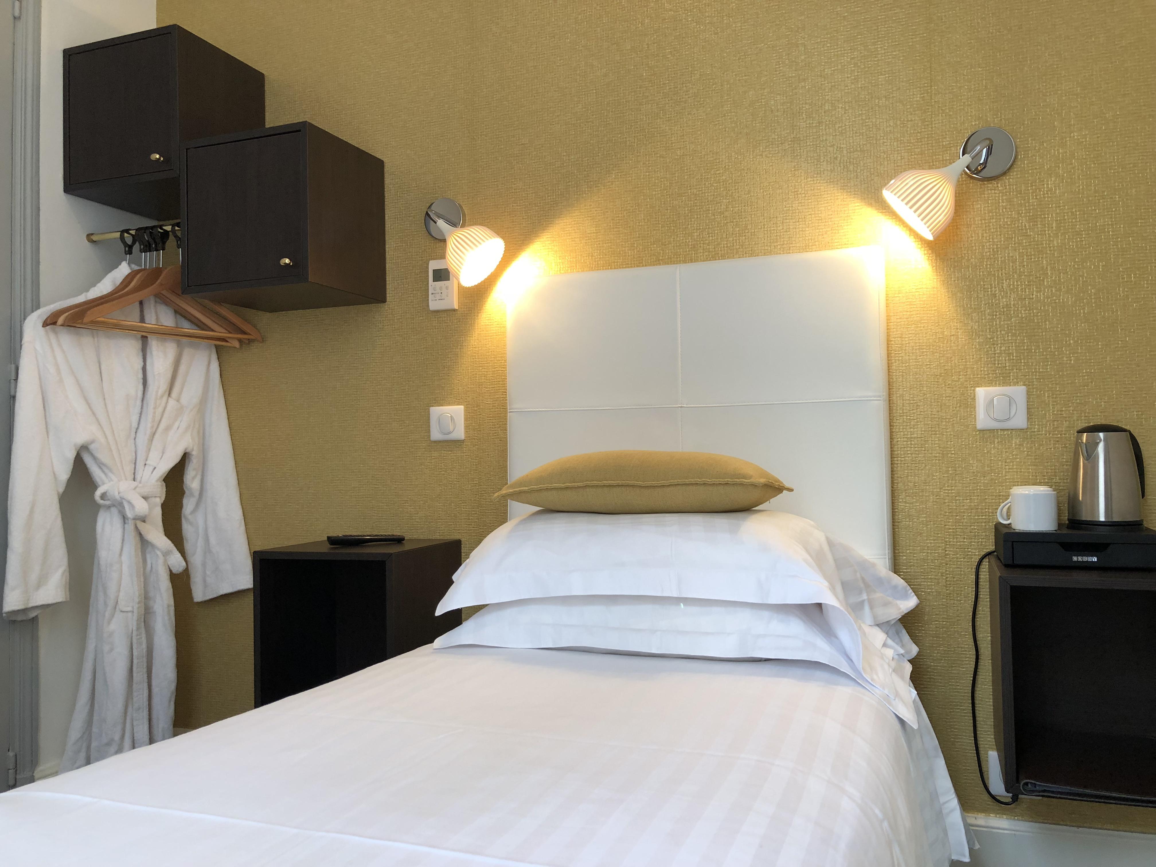 Hotel Villa Rose Nice Eksteriør bilde