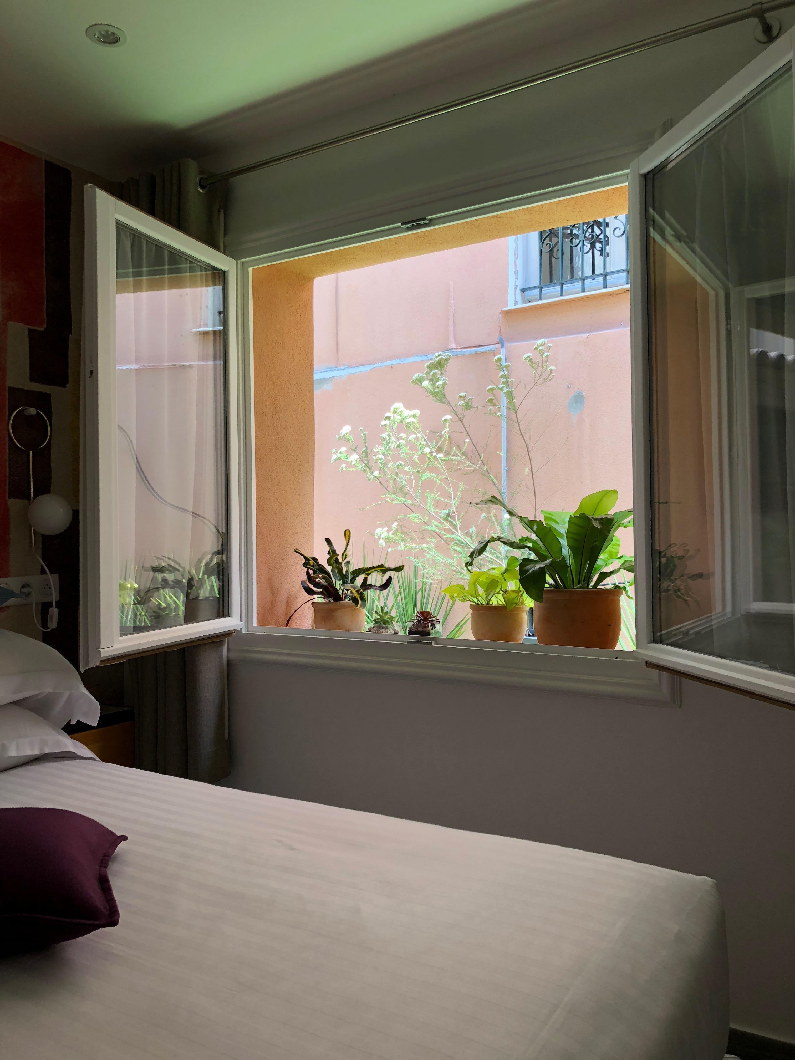 Hotel Villa Rose Nice Eksteriør bilde