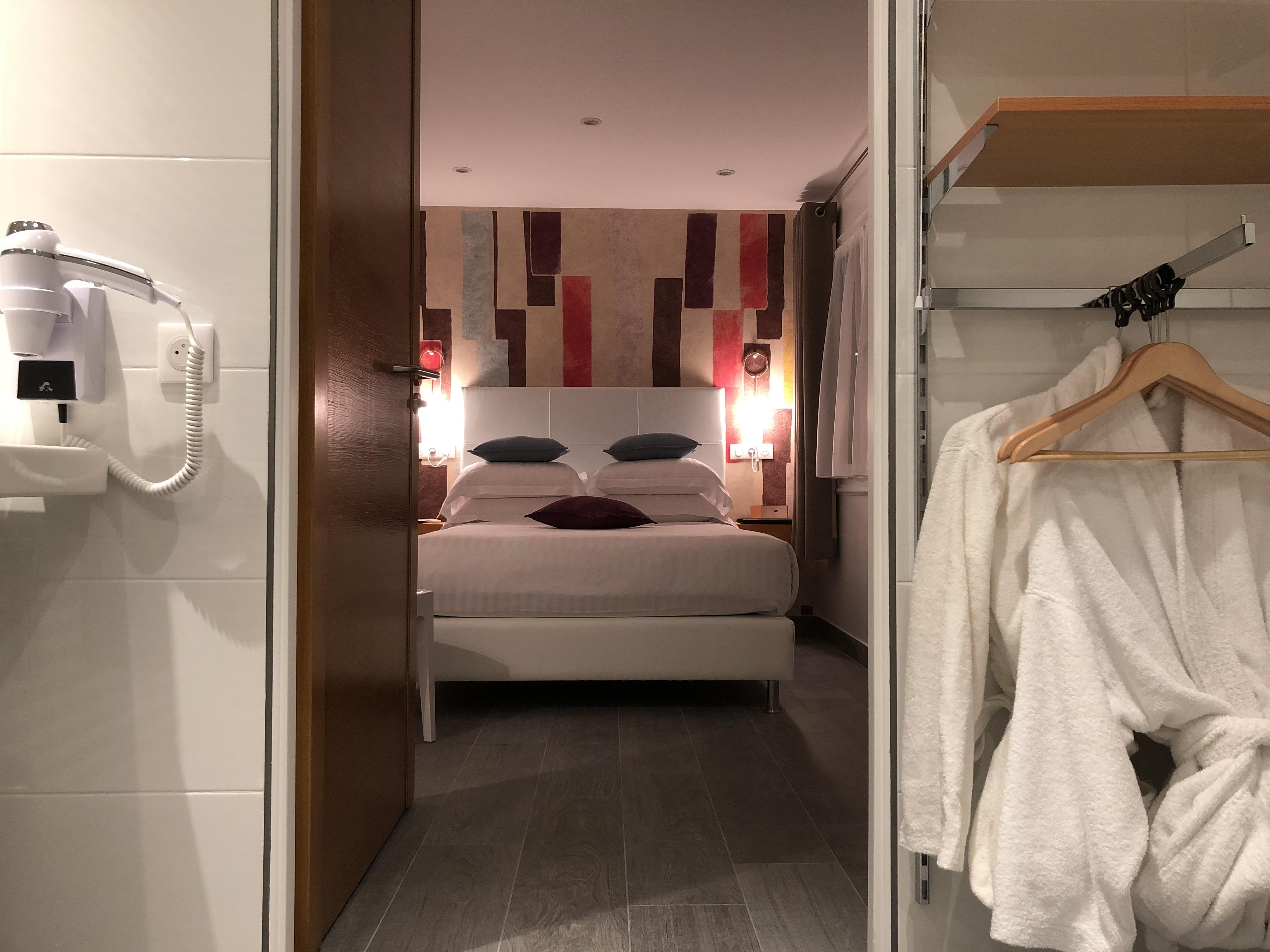 Hotel Villa Rose Nice Eksteriør bilde