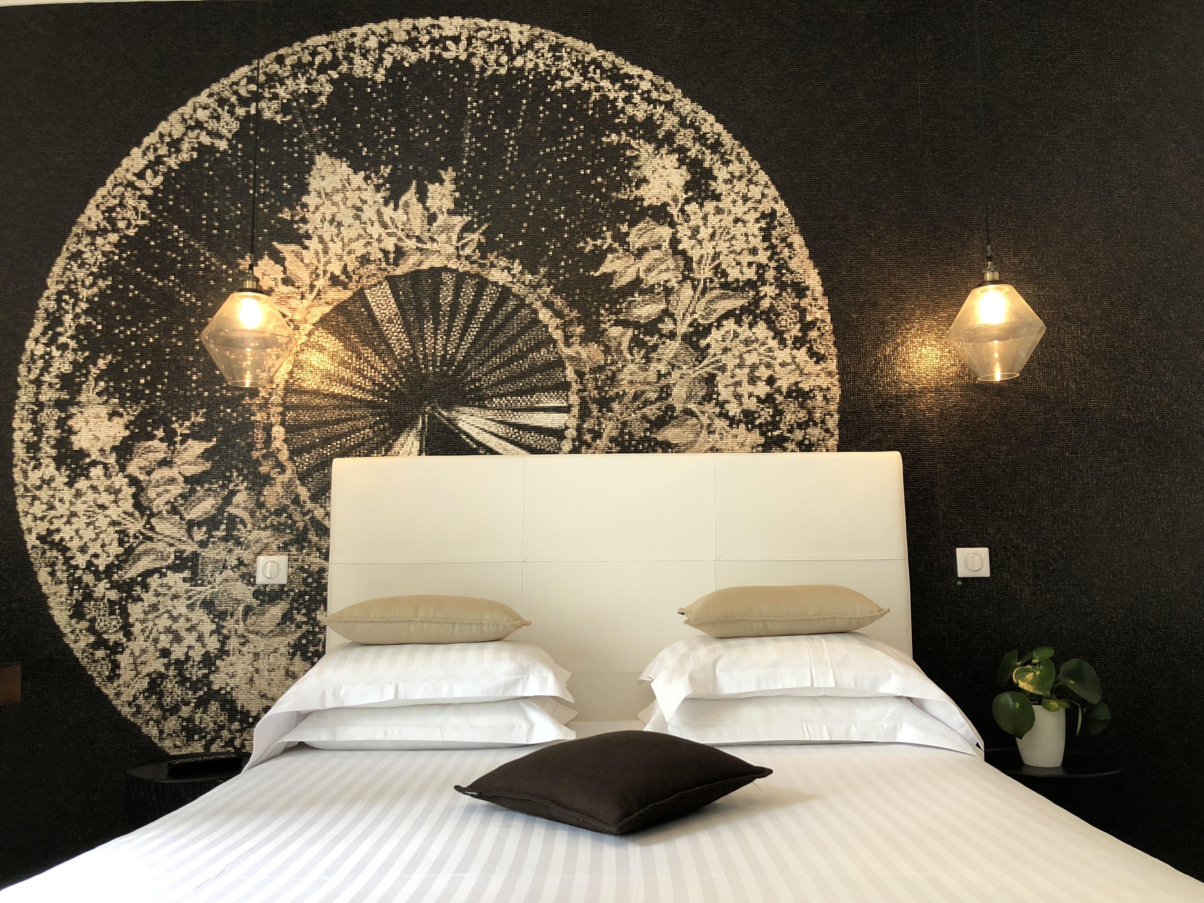 Hotel Villa Rose Nice Eksteriør bilde