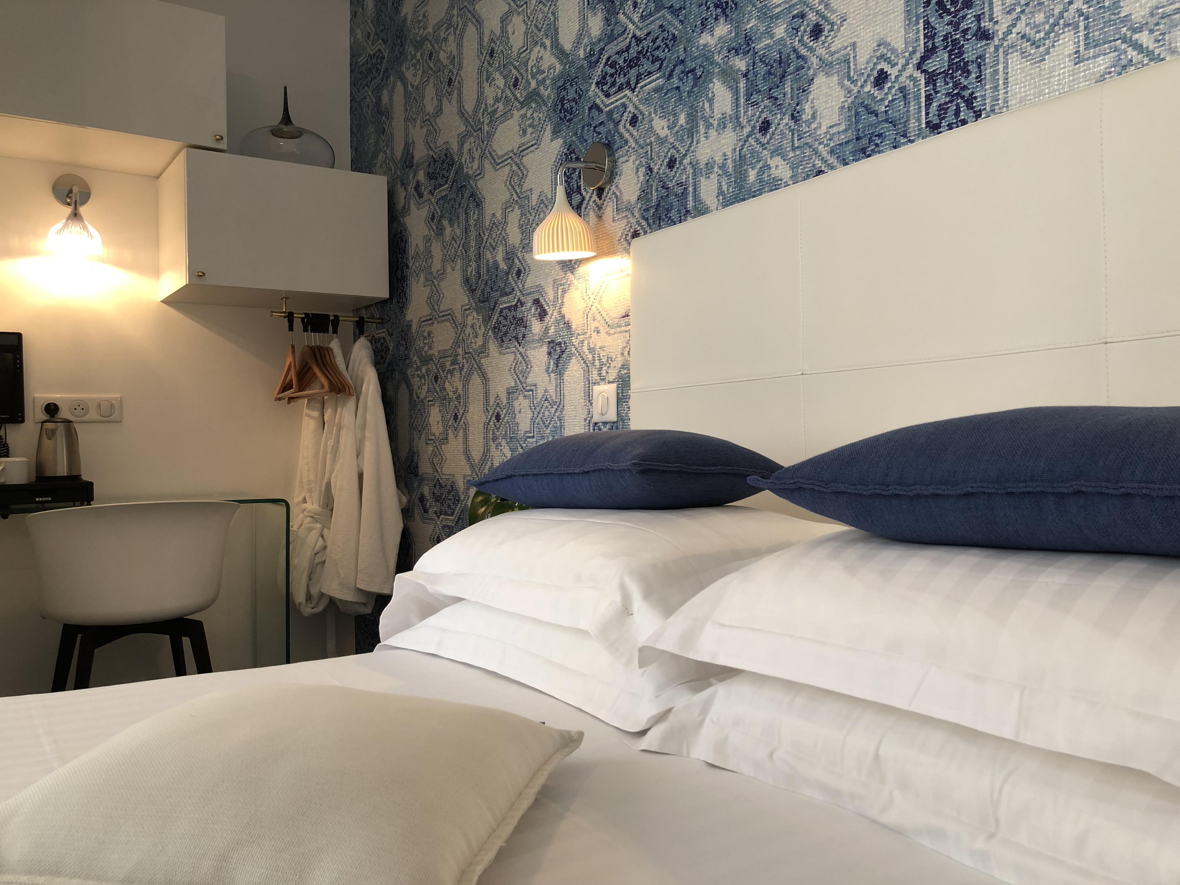 Hotel Villa Rose Nice Eksteriør bilde