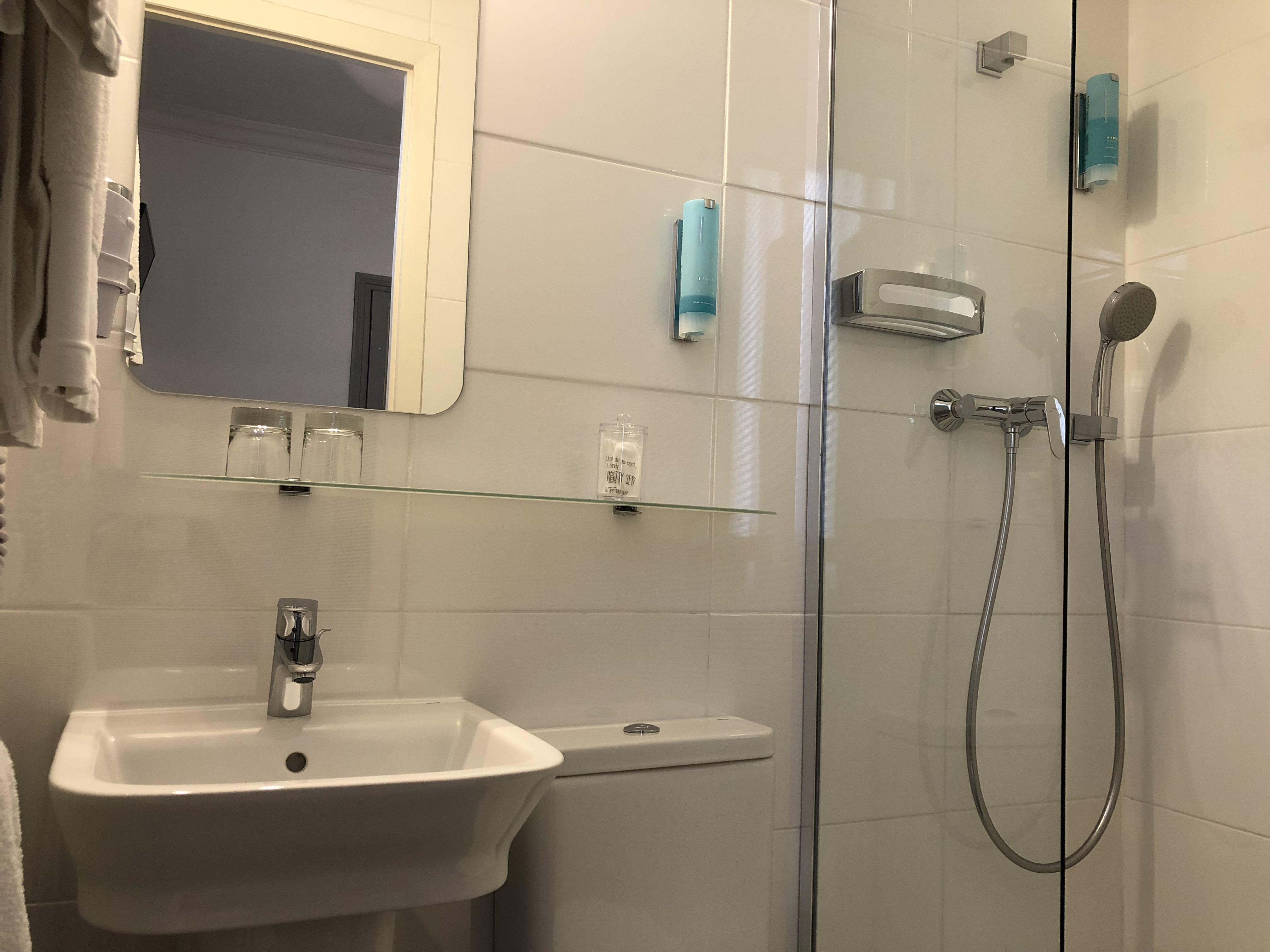 Hotel Villa Rose Nice Eksteriør bilde