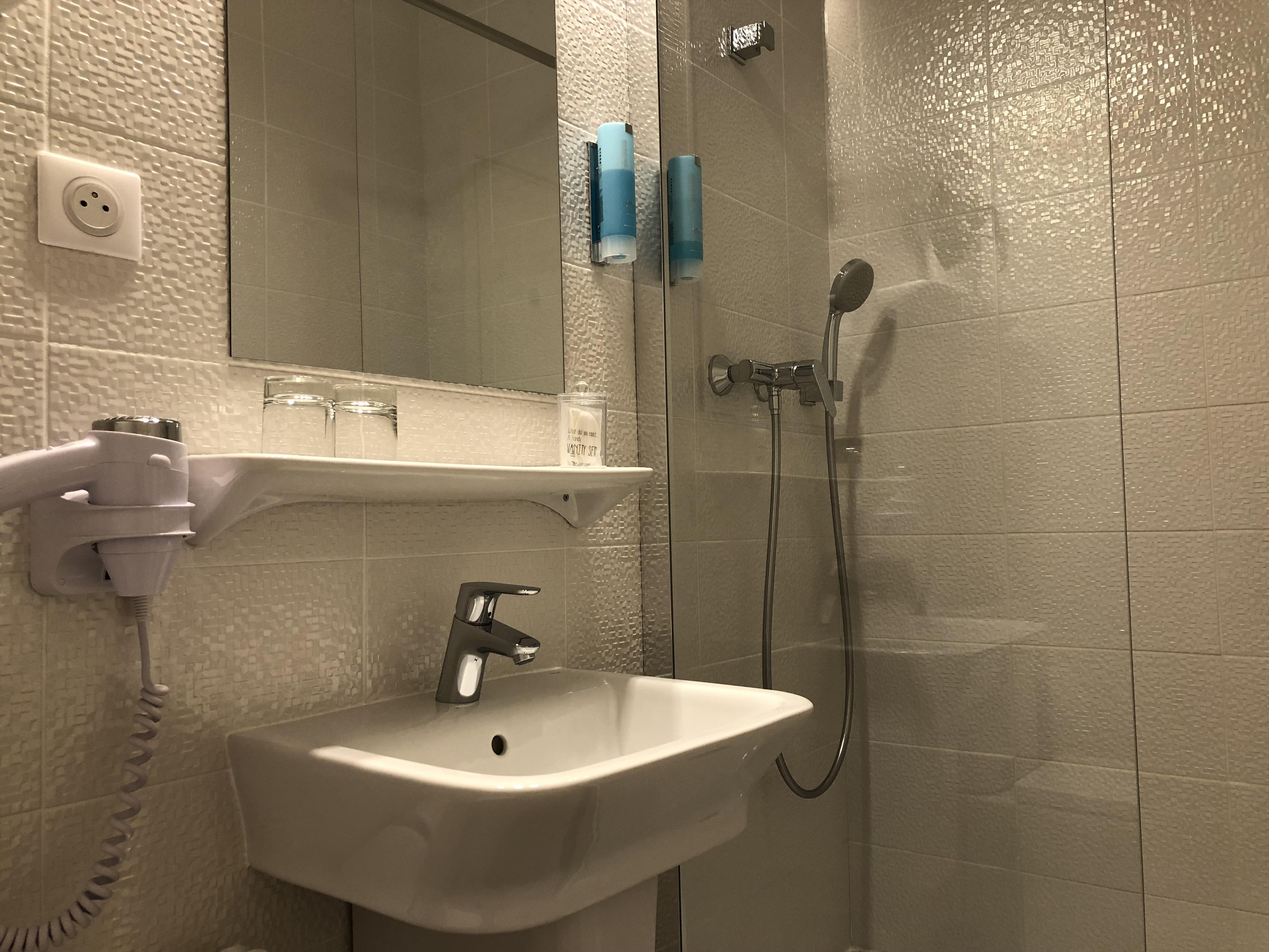 Hotel Villa Rose Nice Eksteriør bilde