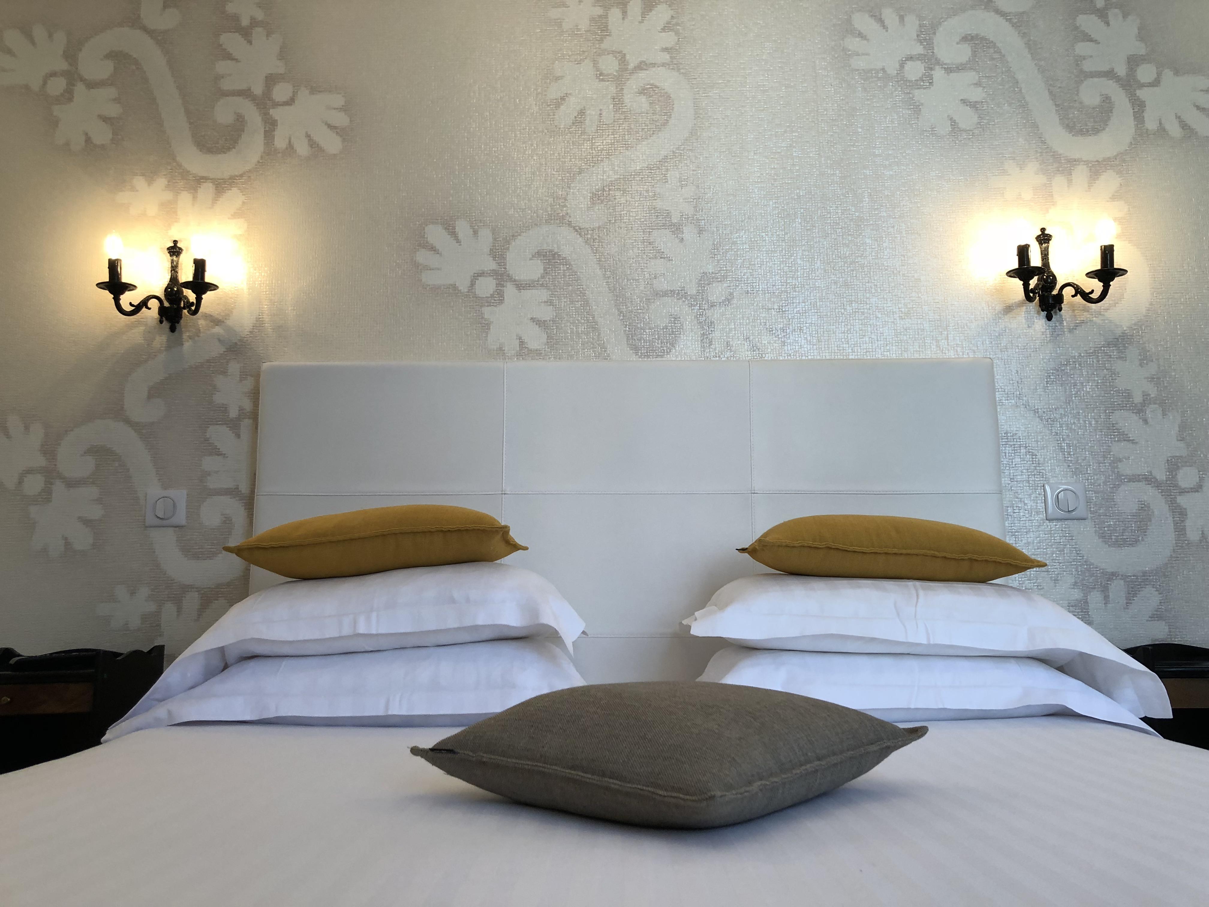 Hotel Villa Rose Nice Eksteriør bilde