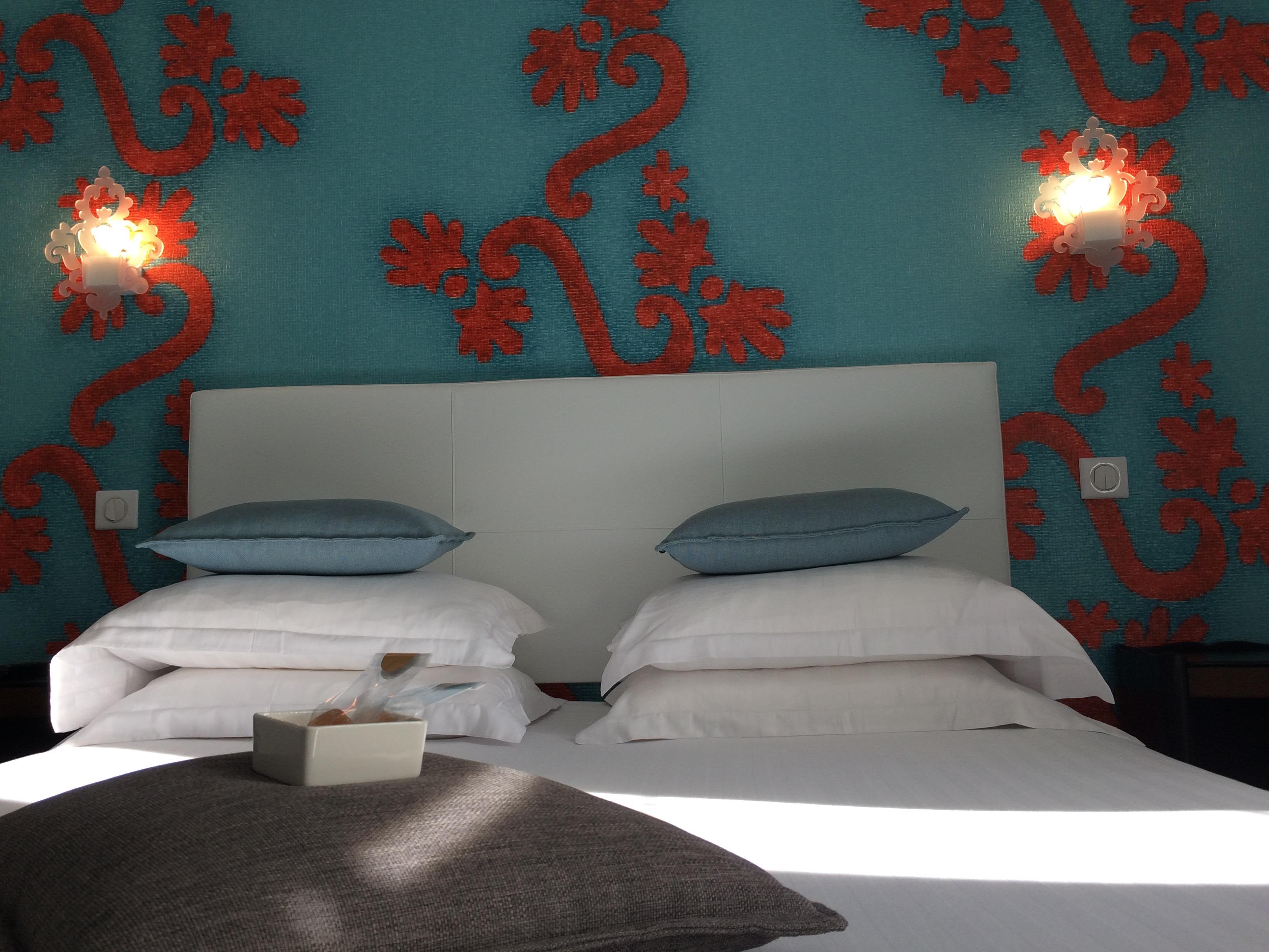 Hotel Villa Rose Nice Eksteriør bilde