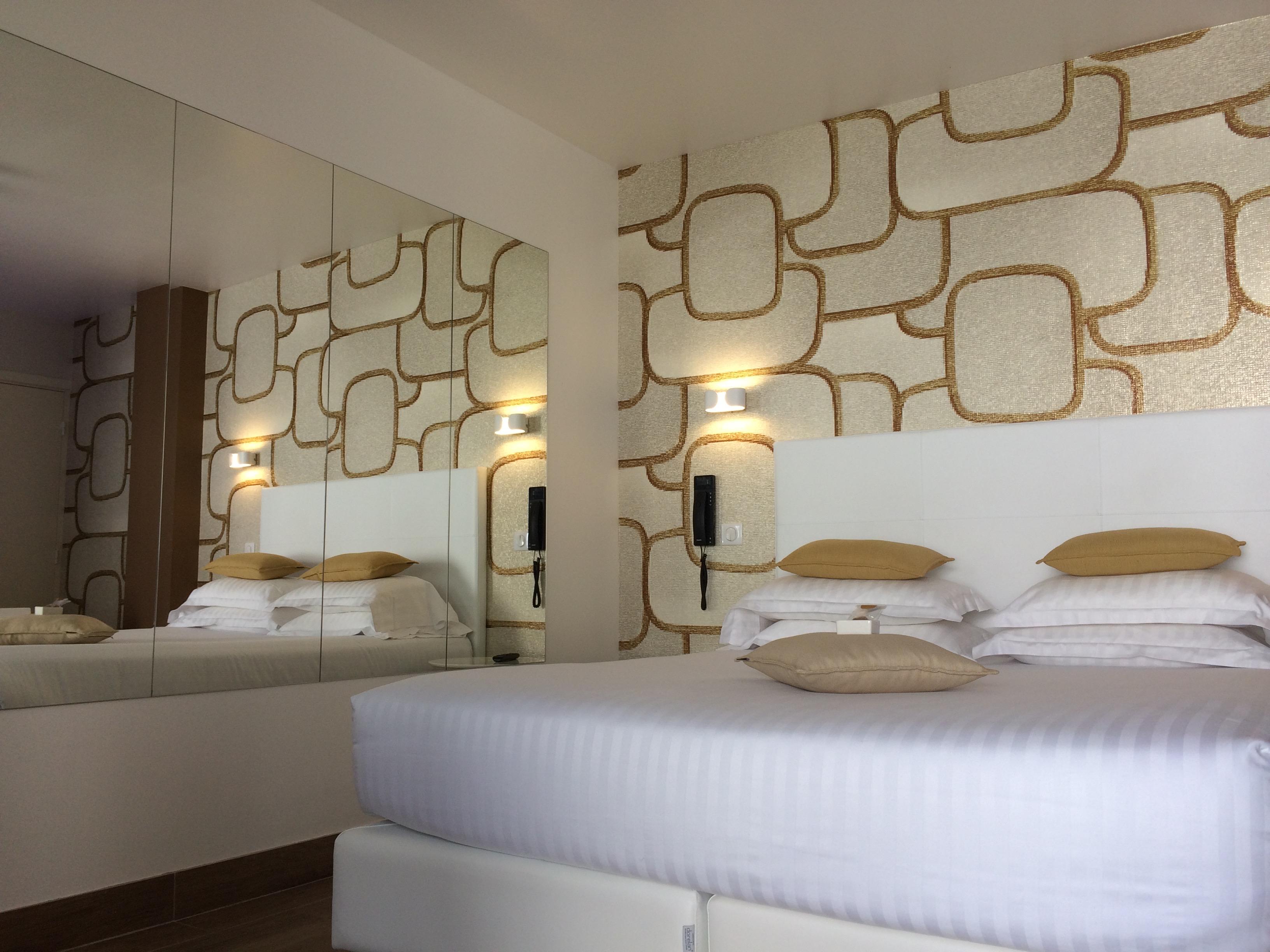 Hotel Villa Rose Nice Eksteriør bilde