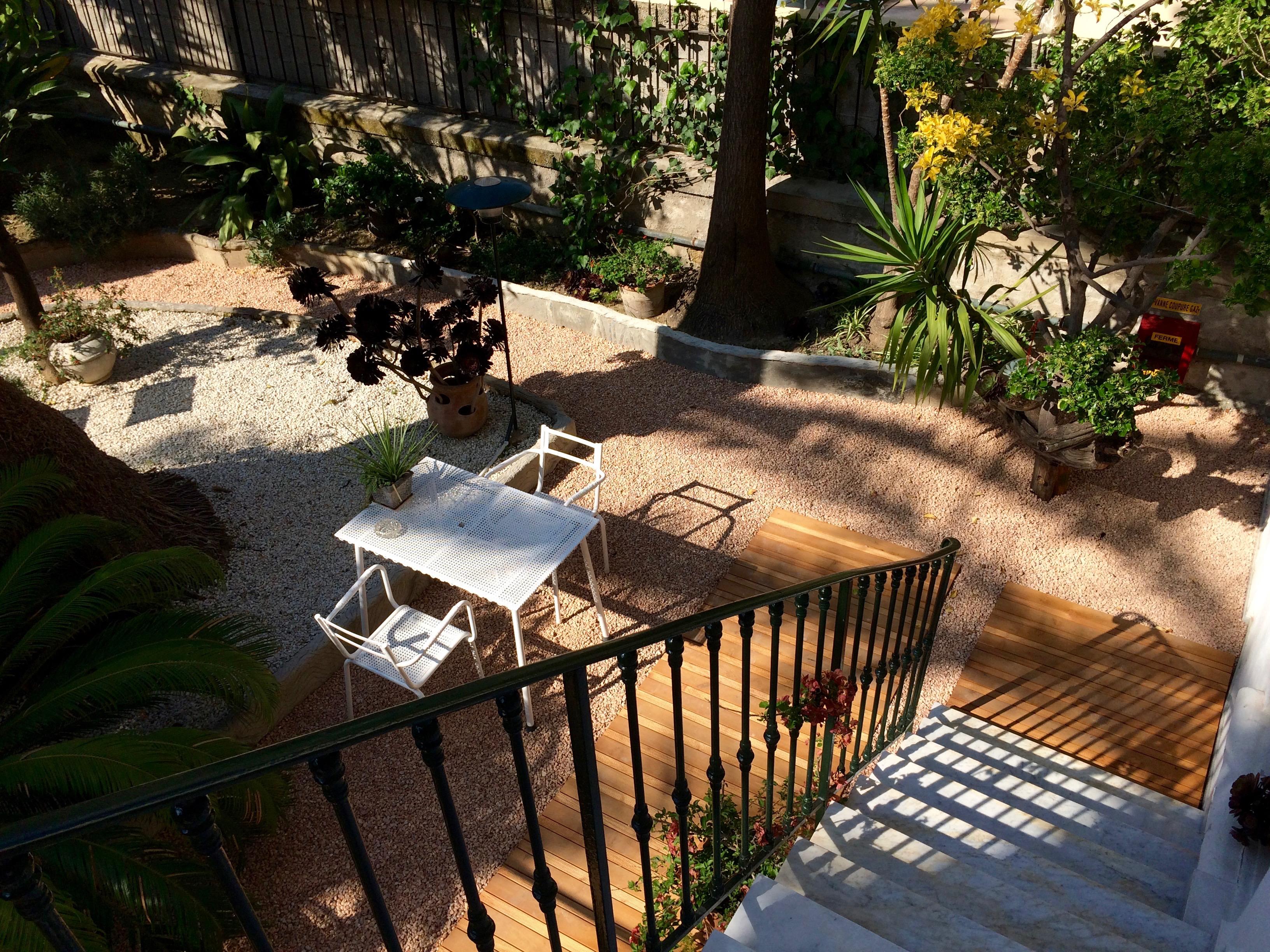 Hotel Villa Rose Nice Eksteriør bilde