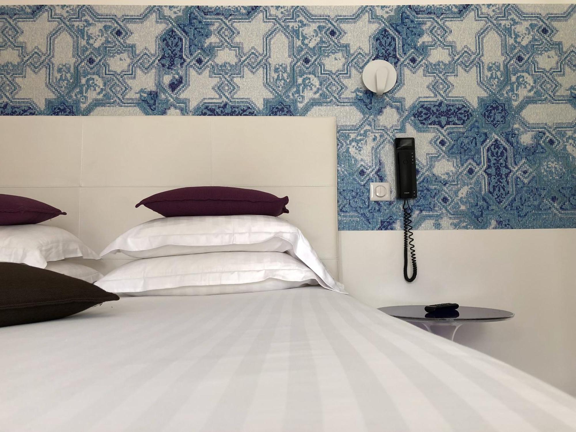 Hotel Villa Rose Nice Eksteriør bilde