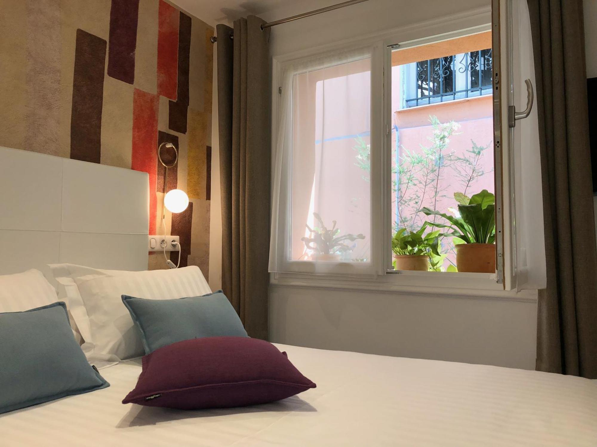 Hotel Villa Rose Nice Eksteriør bilde