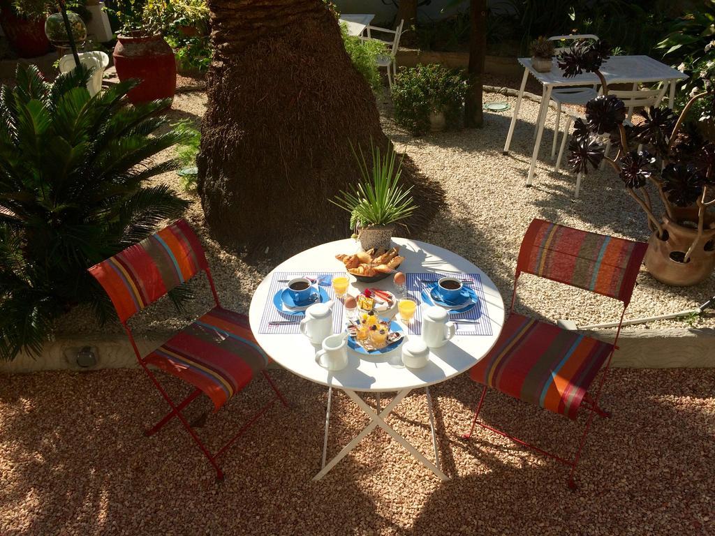 Hotel Villa Rose Nice Eksteriør bilde