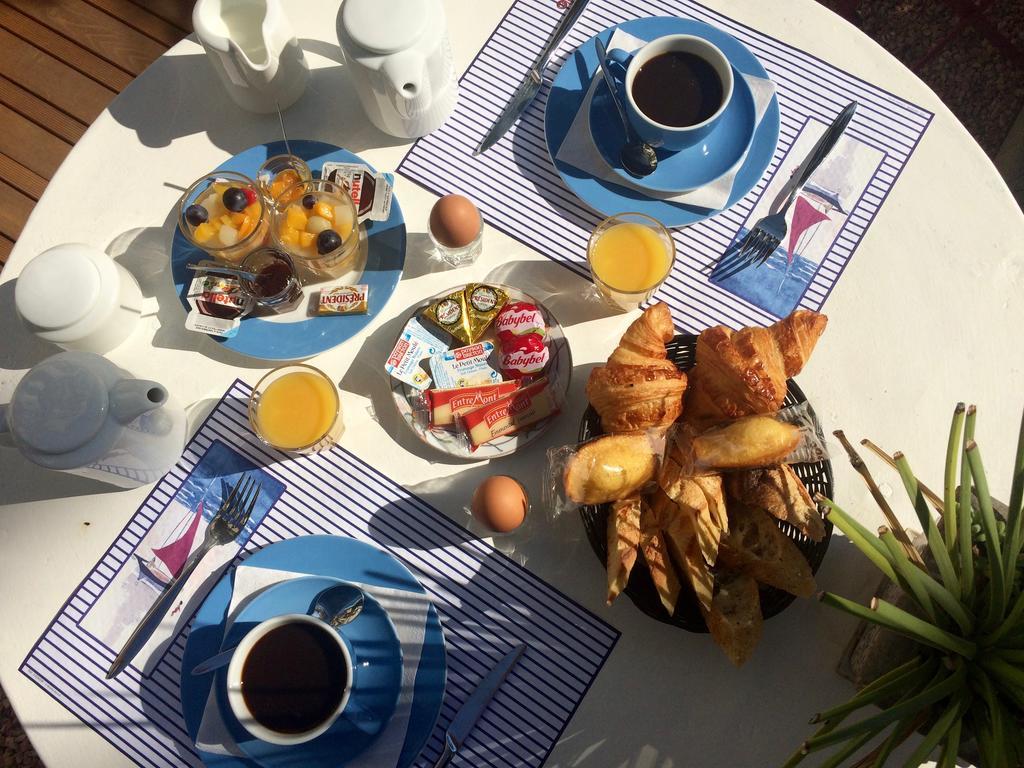 Hotel Villa Rose Nice Eksteriør bilde