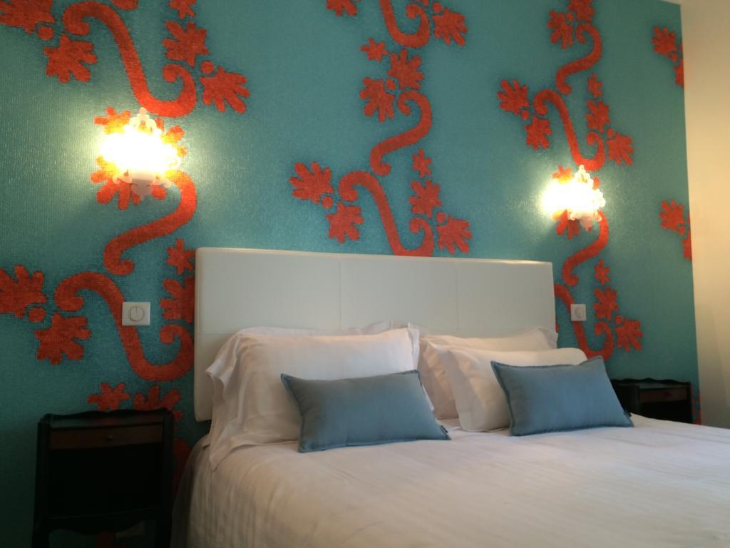 Hotel Villa Rose Nice Eksteriør bilde