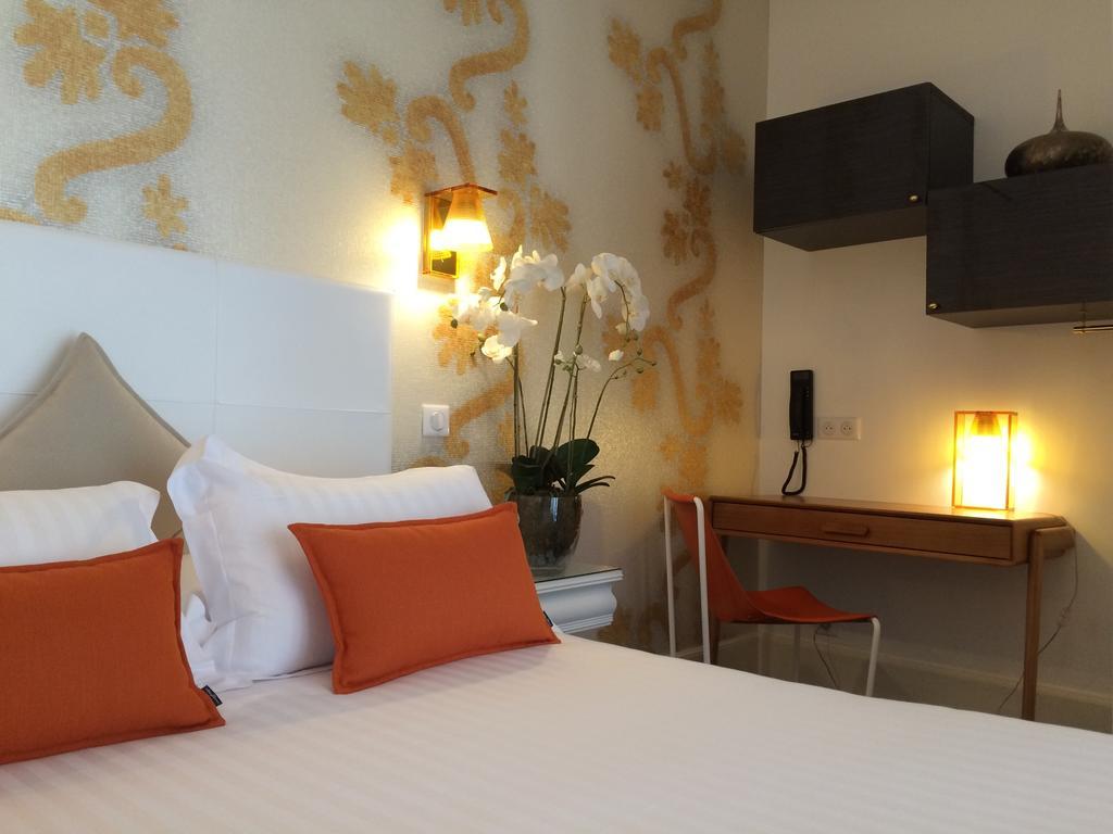 Hotel Villa Rose Nice Eksteriør bilde