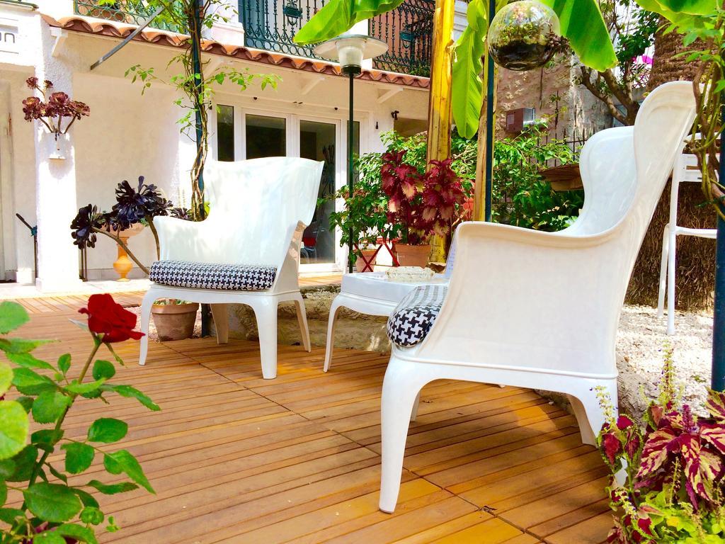 Hotel Villa Rose Nice Eksteriør bilde