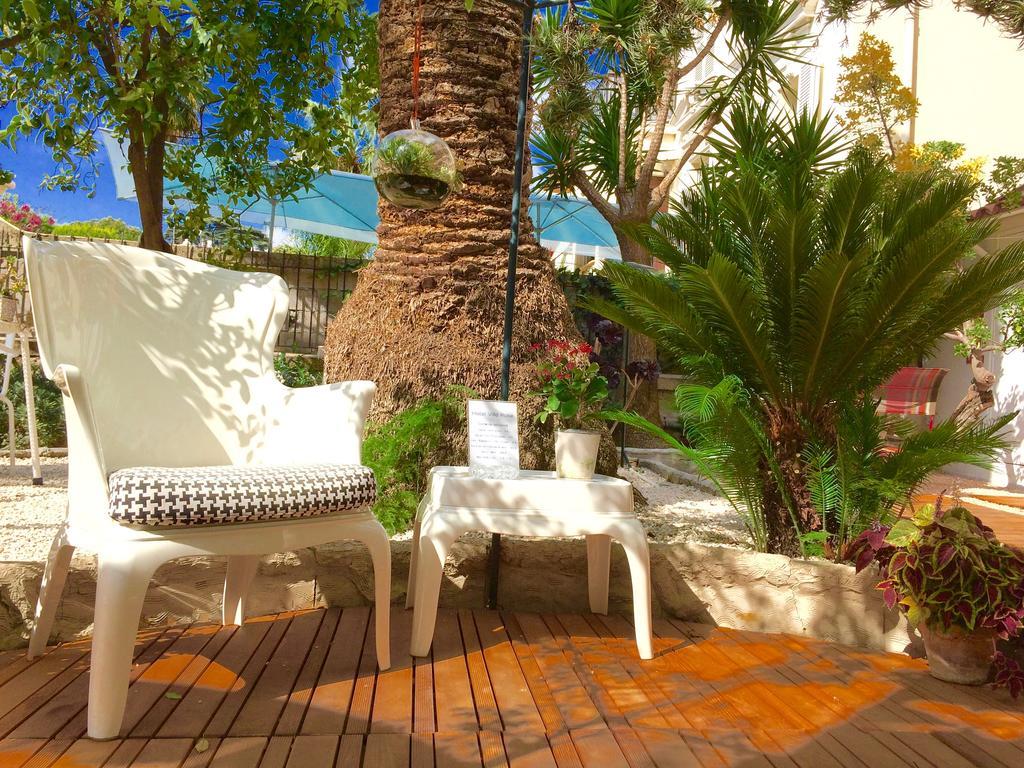 Hotel Villa Rose Nice Eksteriør bilde