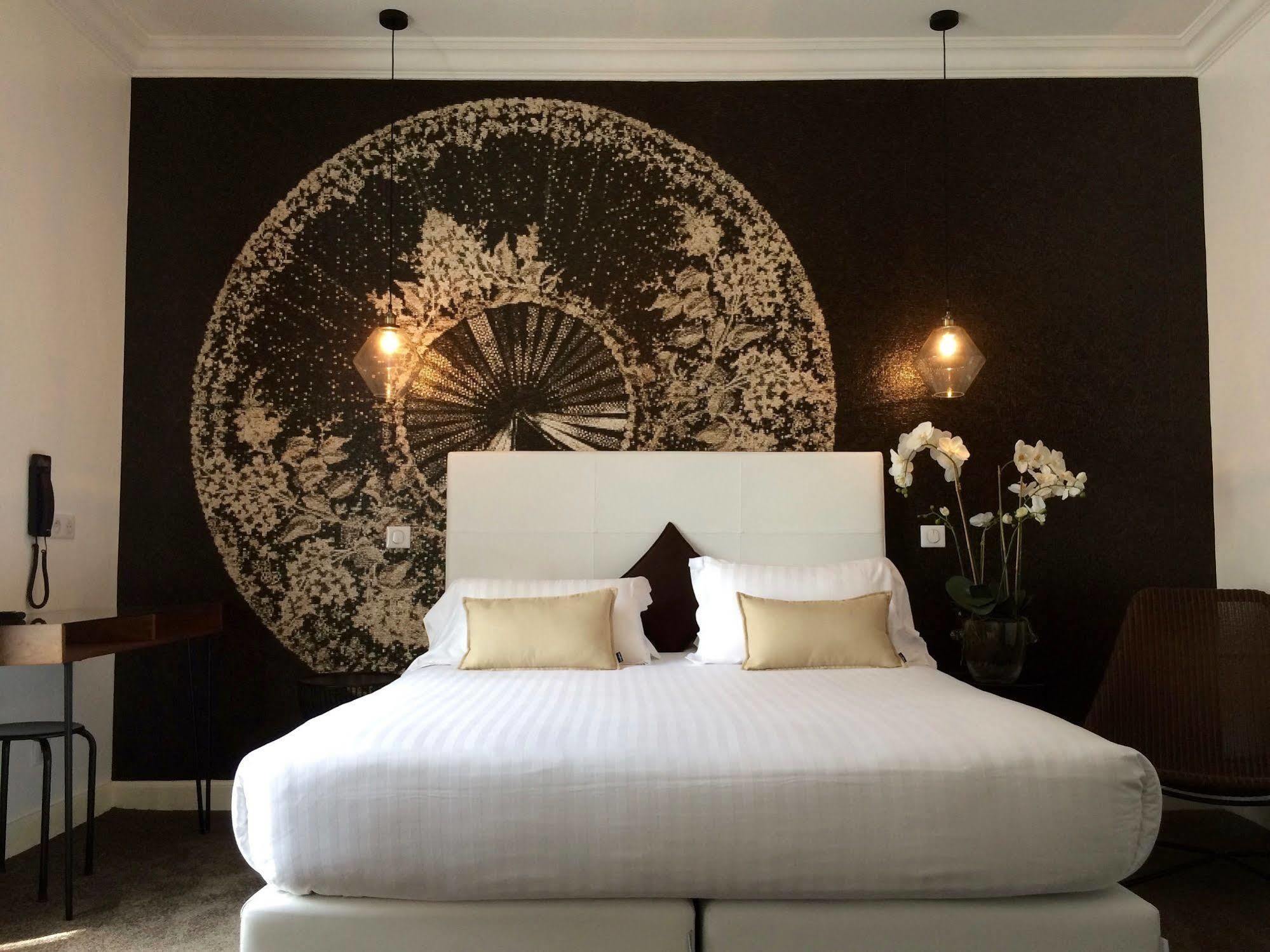 Hotel Villa Rose Nice Eksteriør bilde