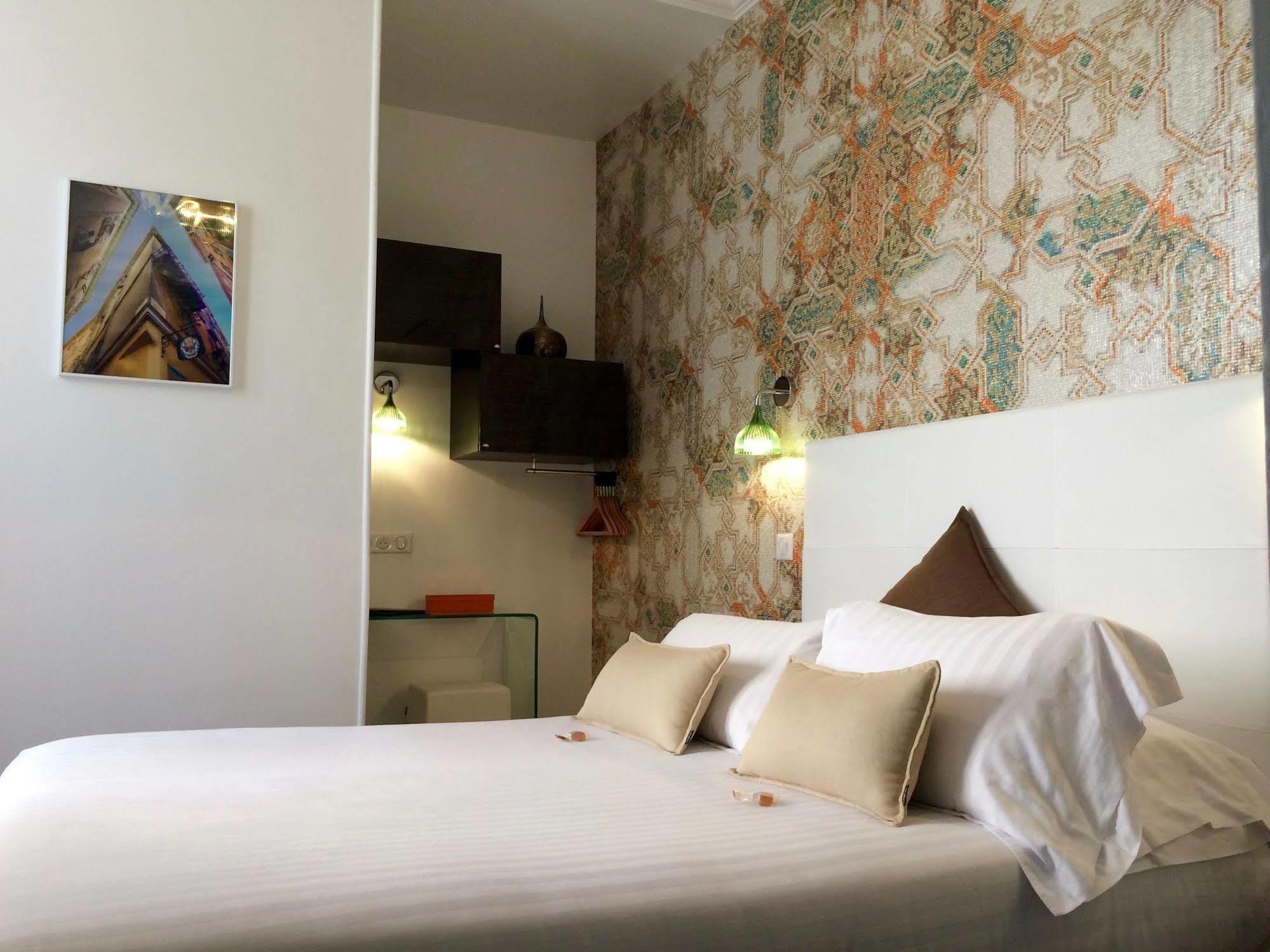 Hotel Villa Rose Nice Eksteriør bilde