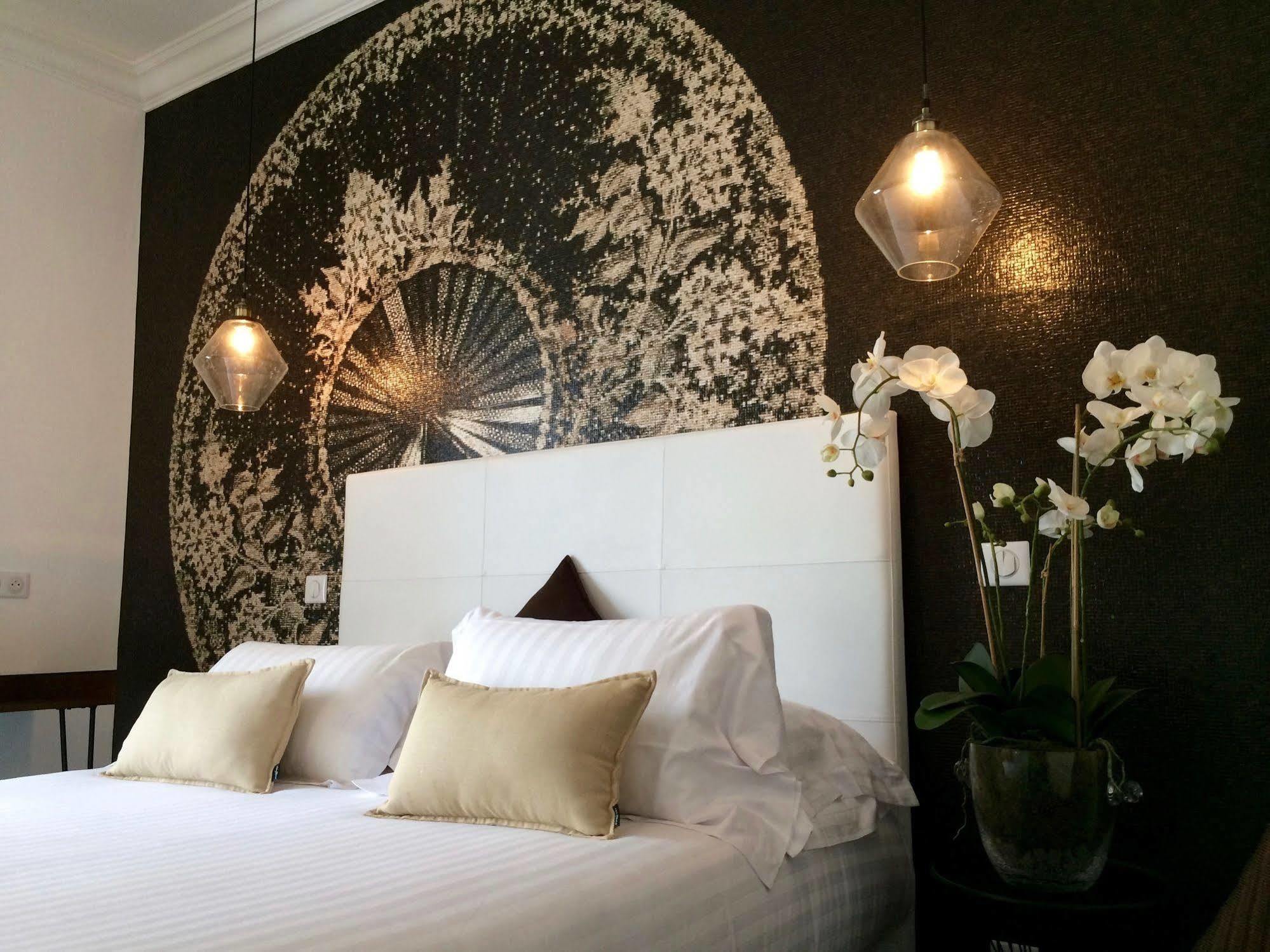 Hotel Villa Rose Nice Eksteriør bilde