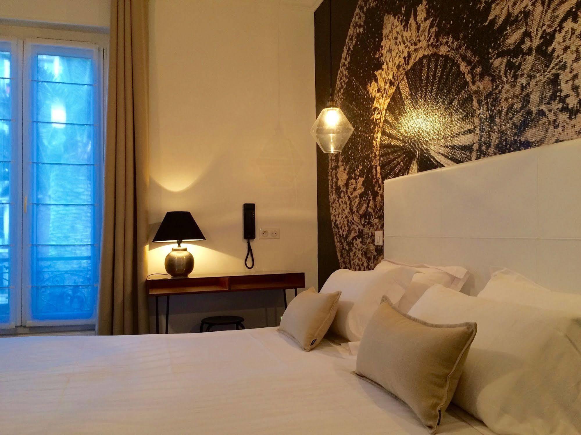 Hotel Villa Rose Nice Eksteriør bilde